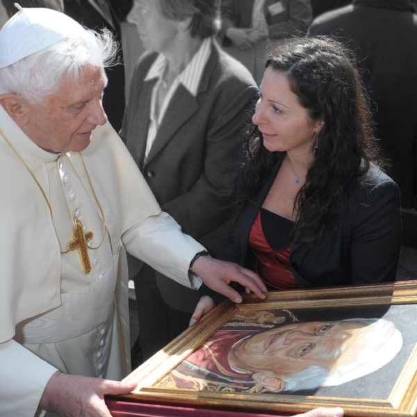 21/10/2009 - Incontro con il Santo Padre